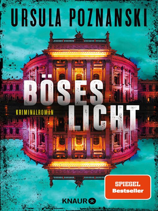 Title details for Böses Licht by Ursula Poznanski - Available